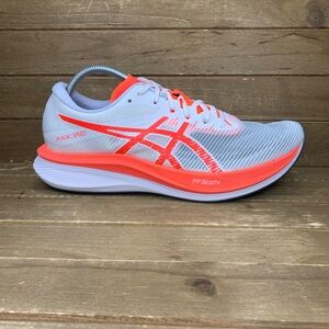Mens Asics Magic Speed Athletic Running Shoes Size 10.5